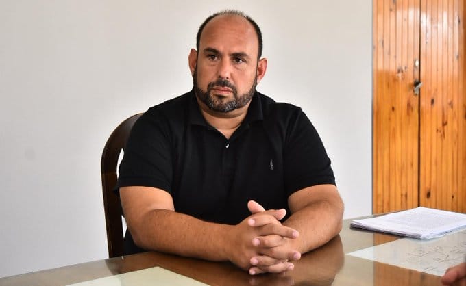 Coronavirus: Intendente Sanzio confirmó que detectaron un caso sospechoso en el control de ingreso a Baradero
