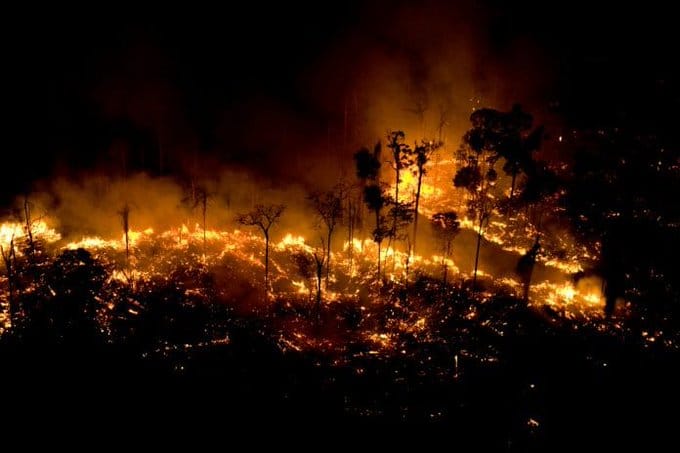 Macri: "Estoy alarmado y conmovido por los incendios en la Amazonia brasileña"