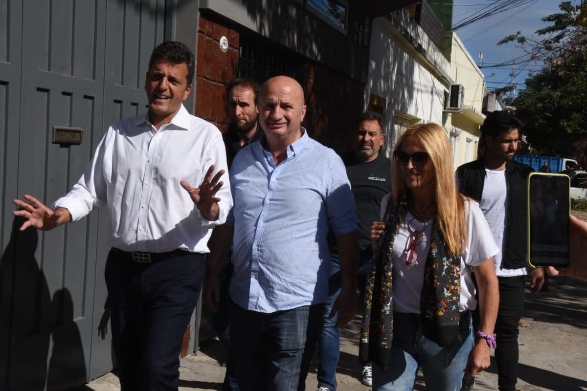 Candidato a Intendente de Lanús por el Frente Renovador dijo que espera que Massa cierre con el kirchnerismo