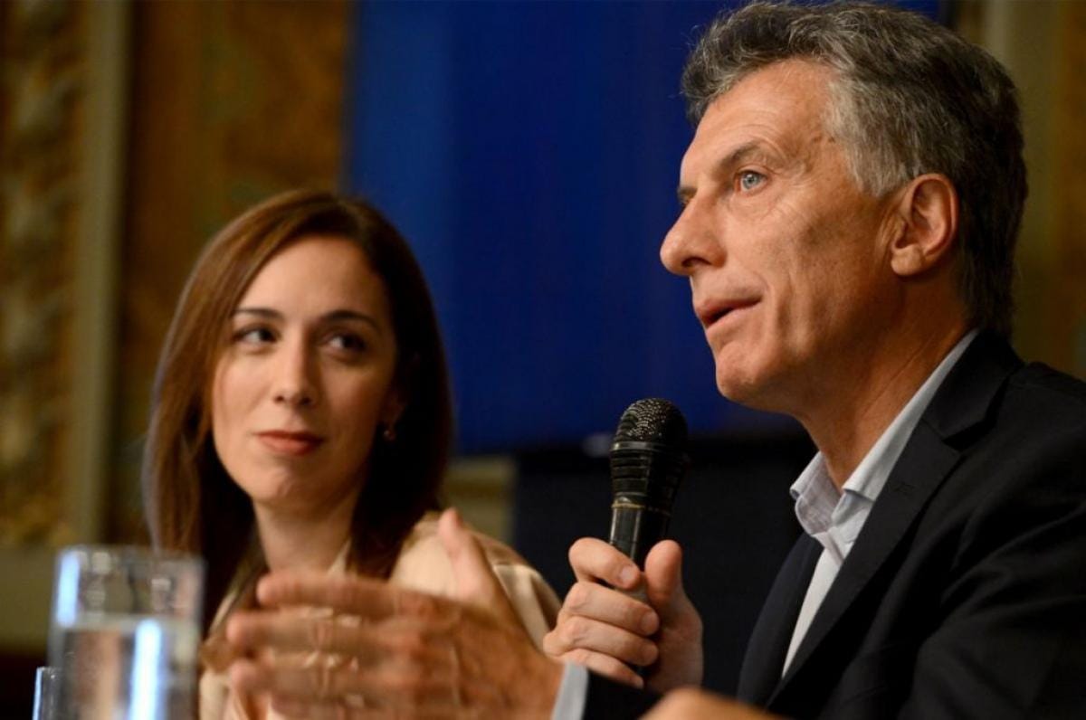 Vidal afirmó que se reunirá con Macri para definir si habrá o no desdoblamiento de elecciones 