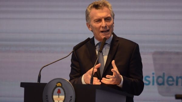 Macri reúne a su tropa para demostrar fuerza tras la derrota electoral