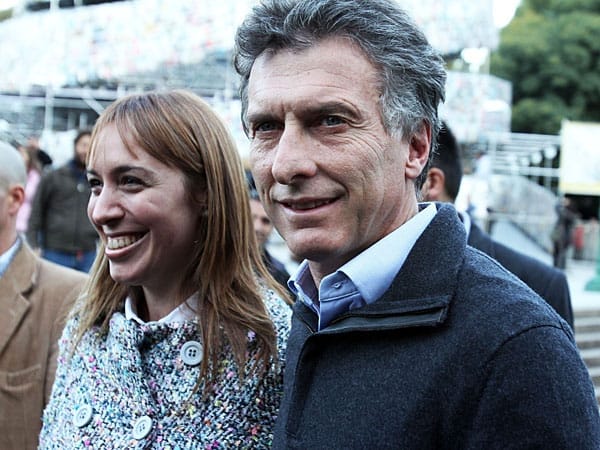 Elecciones 2015: Macri y Vidal desembarcan en el Conurbano