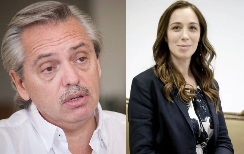 Alberto Fernández: "El Gobierno de Vidal es horrible, cuando uno mira los números son horribles"