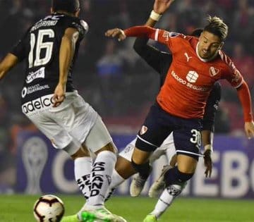 Copa Sudamericana: El Rojo de Avellaneda le ganó 2 a 1 a Independiente del Valle