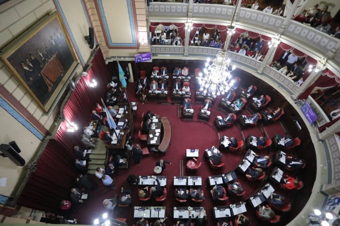 Kicillof tendrá una Cámara Alta adversa: Juntos por el Cambio quedó con 6 senadores más