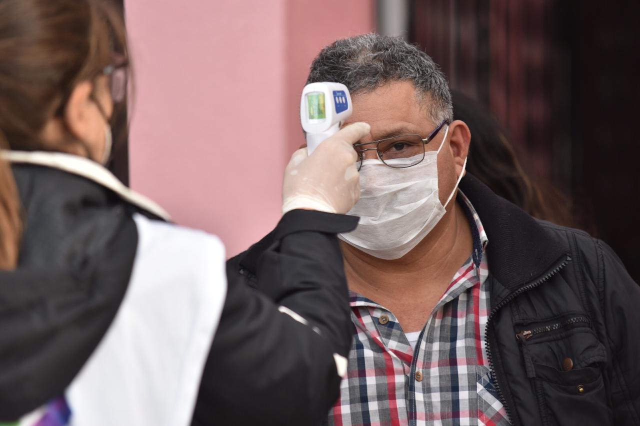 Coronavirus: 17 nuevos casos en La Plata y un fallecido