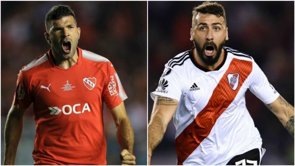 Copa Libertadores: River e Independiente se juegan el pase a la semifinal