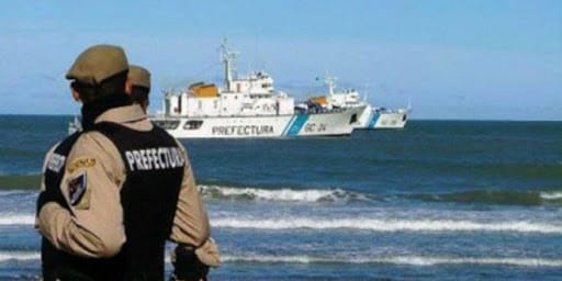 Monte Hermoso: Cuatro detenidos por romper la cuarentena para ir a pescar