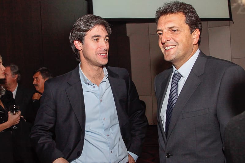 Nuevos cortocircuitos en el Frente Renovador: Pérez afirmó que Massa "se equivocó con Othacehé"