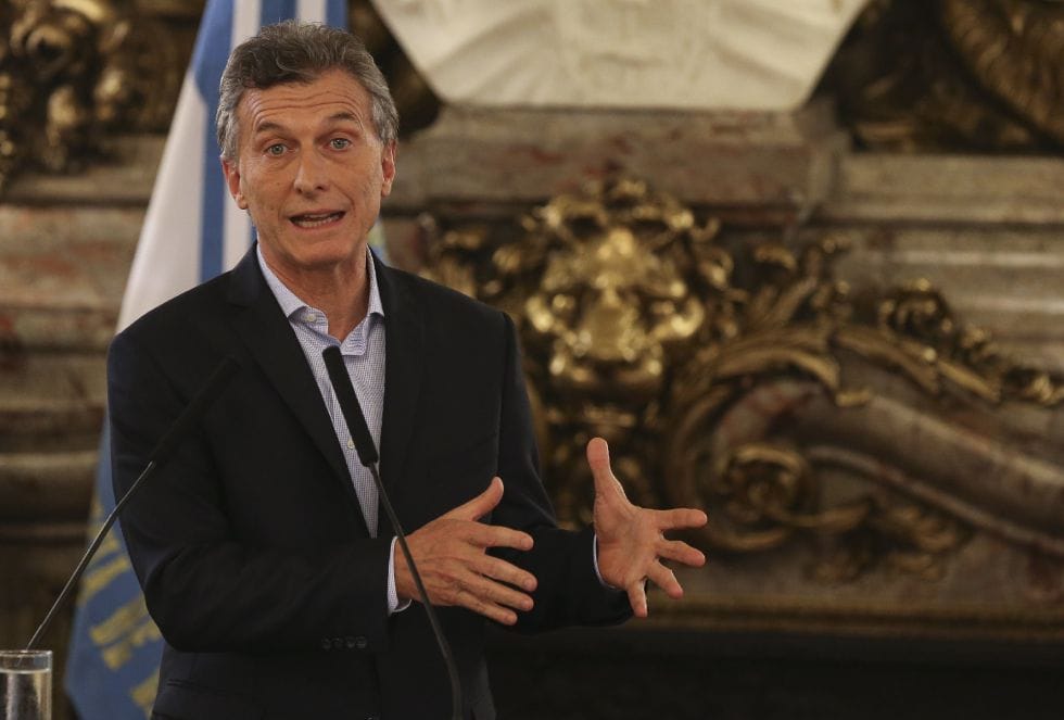 Macri habla por cadena nacional para hacer un balance de su gestión a 5 días de dejar la Presidencia
