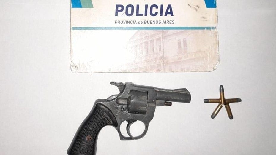 Mar del Plata: Alumno de 8 años fue con un revólver a la escuela