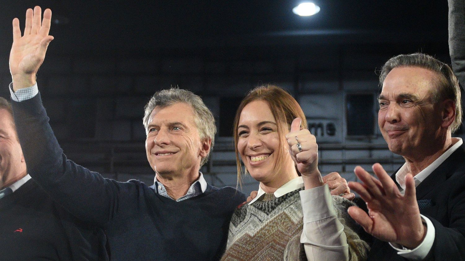 Elecciones 2019: En el marco de la gira del "Sí, se puede" Macri y Vidal encabezan acto en Junín