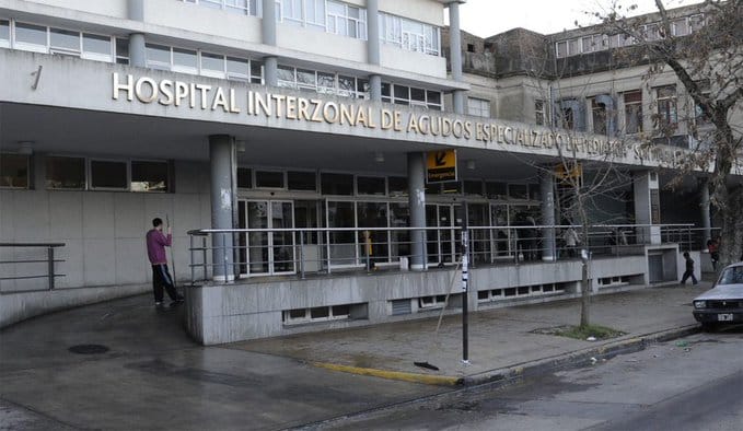 Recuperaron el ecógrafo robado al Hospital de Niños de La Plata