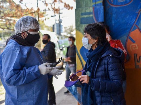 Coronavirus: Quilmes llegó a los 602 casos