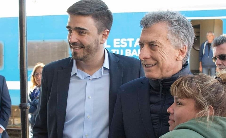 Elecciones 2019: Macri desembarca en Olavarría