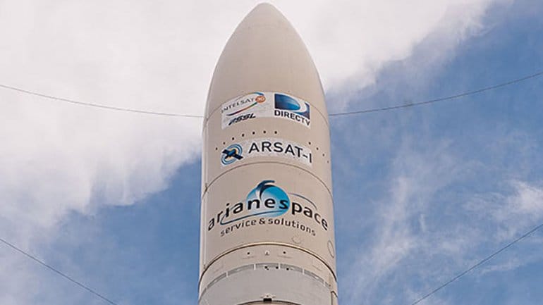 Massa, del ninguneo del Arsat-1 a destacar el lanzamiento del satélite