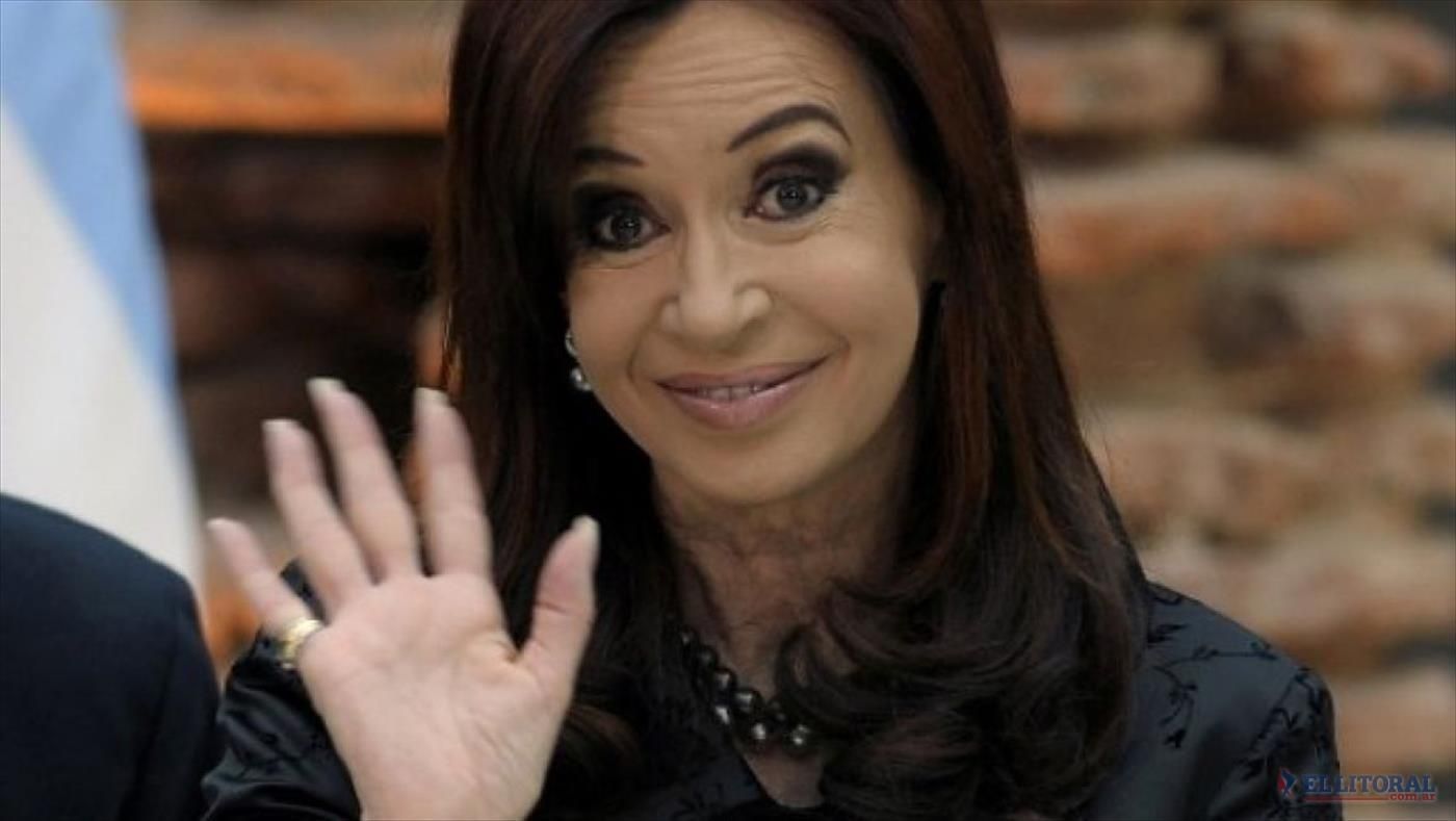 Cristina Kirchner queda a cargo de la Presidencia por viaje de Alberto Fernández