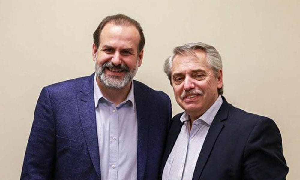 Elecciones 2019: Alberto Fernández desembarca en Bahía Blanca para apoyar a Susbielles en el tramo final de la campaña