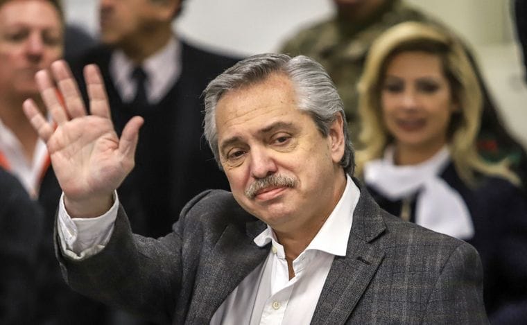 ¿Cumplirá su promesa Alberto Fernández de brindar un aumento del 20% extra para jubilados apenas asuma?