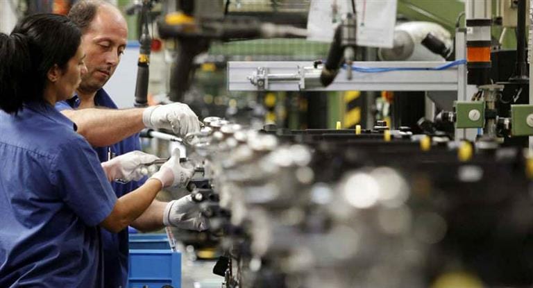 Crisis económica: La producción Pyme cayó por sexto mes consecutivo