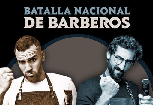 Avellaneda: Se viene la gran Batalla Nacional de Barberos