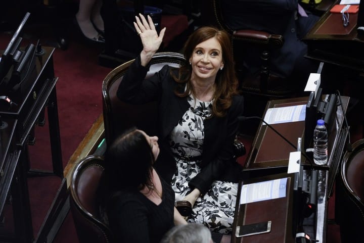 El macrismo intentará una vez más ir por el desafuero de Cristina en el Senado