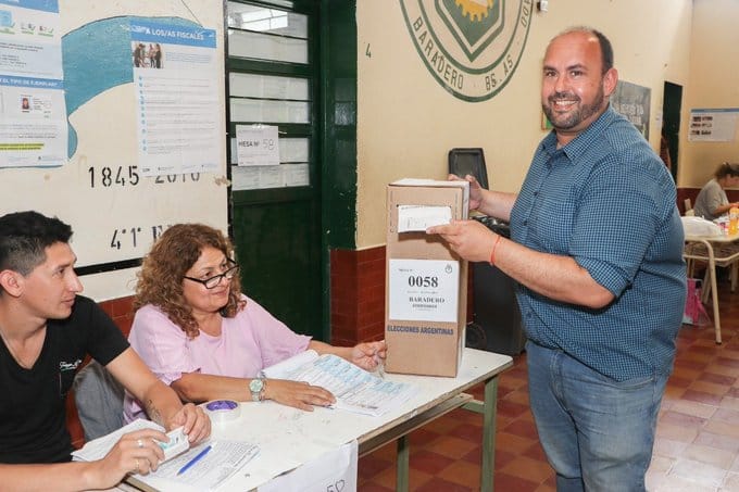 Resultados elecciones en Baradero: Sanzio dio el golpe y le ganó la Intendencia a Antonijevic 