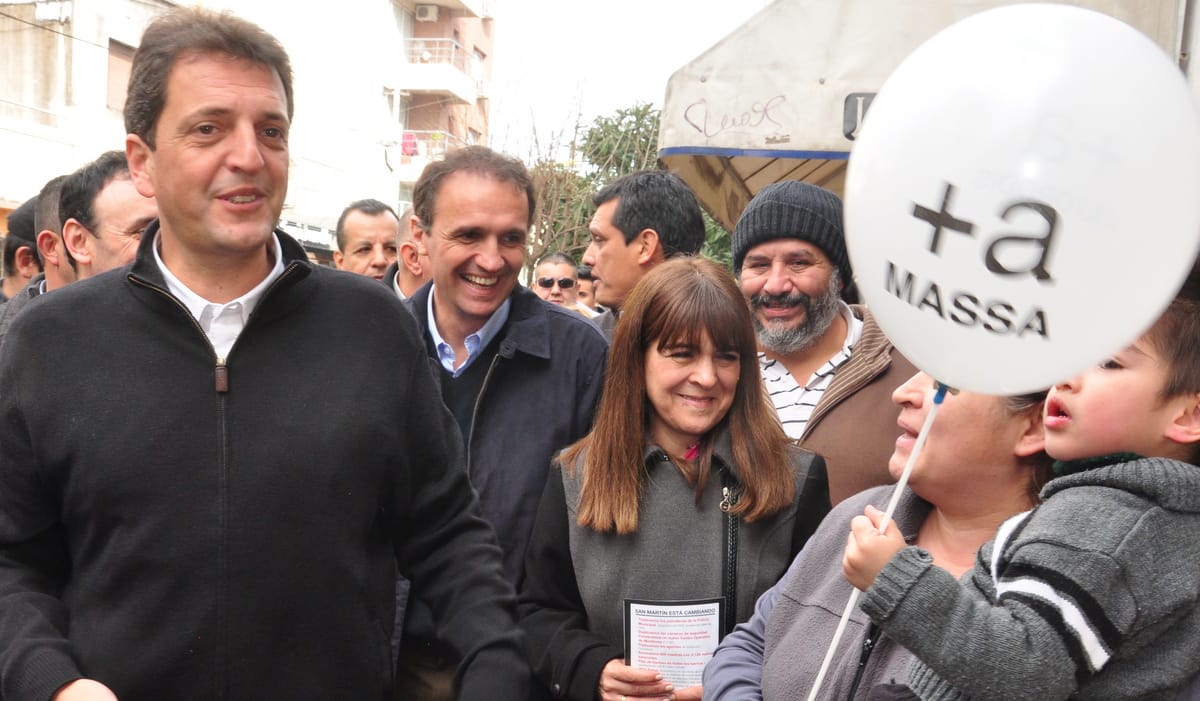 Elecciones 2015: Massa se prepara para reunión clave en San Martín