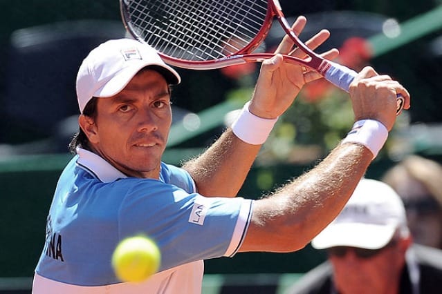 Copa Davis: Berlocq abre la primera ronda frente a Souza en Tecnópolis