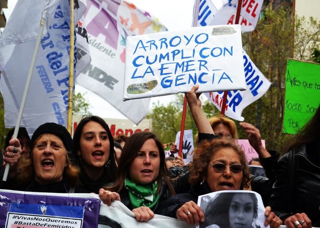 Mar del Plata: Trabajadoras municipales temen que Arroyo les descuente el sueldo si adhieren al paro de mujeres