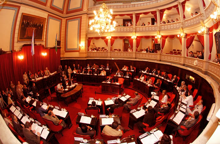 Presupuesto 2014: Comienza el debate en el Senado bonaerense