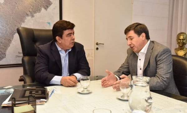 Espinoza y Arroyo lanzan la Tarjeta Alimentar en La Matanza
