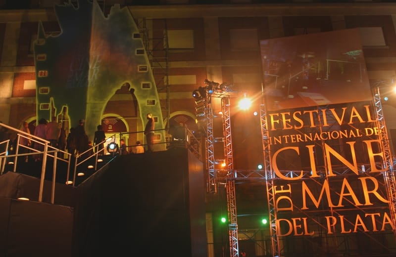 El Festival de Cine de Mar del Plata se realizará entre el 21 y el 28 de noviembre