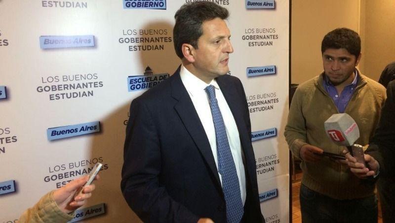 Massa sorprendió al afirmar que "las elecciones no son una prioridad para los argentinos"