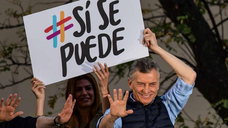 Elecciones 2019: Con la gira del "Sí, se puede" Macri llega a Córdoba, única provincia donde ganó en las PASO