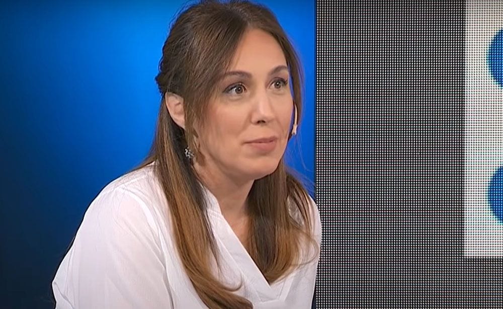 Vidal: "Bienvenido el debate interno en Juntos por el Cambio"