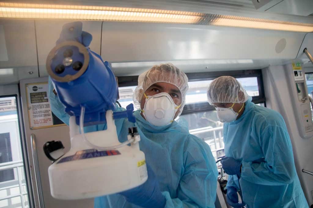 Coronavirus: Avellaneda sumó 91 nuevos casos y pasó la barrera de los 2 mil infectados