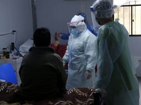 Coronavirus: Argentina entre los 15 países con mayor cantidad de muertes en el mundo