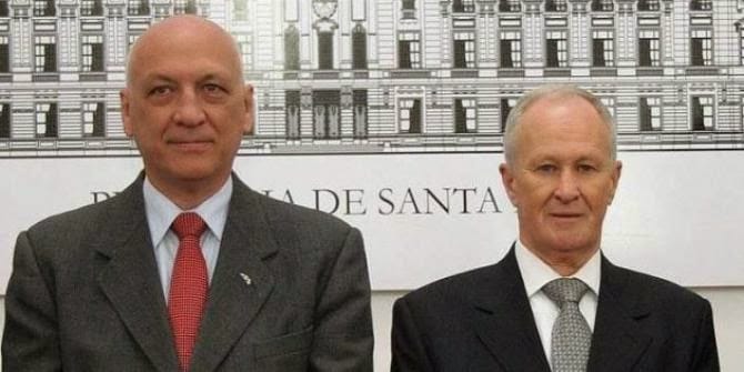 Narcotráfico en Rosario: Denuncia penal contra Bonfatti y Lamberto