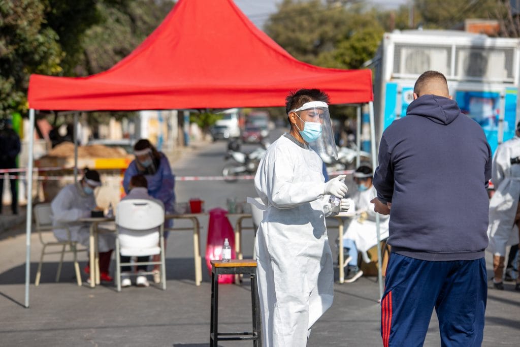 Coronavirus: Datos epidemiológicos de la semana en Córdoba demuestran un agravamiento de la situación