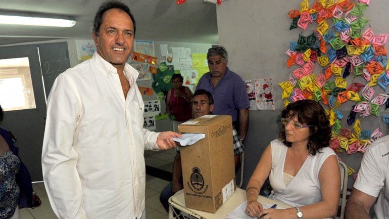 Elecciones del PJ bonaerense: Con normalidad se desarrollaron los comicios para formalizar la presidencia de Espinoza