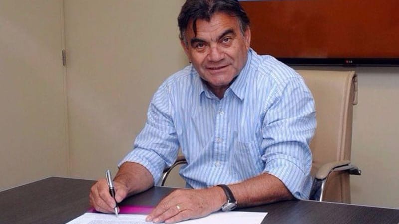 Asaltaron al ex Intendente de Quilmes Francisco "Barba" Gutiérrez