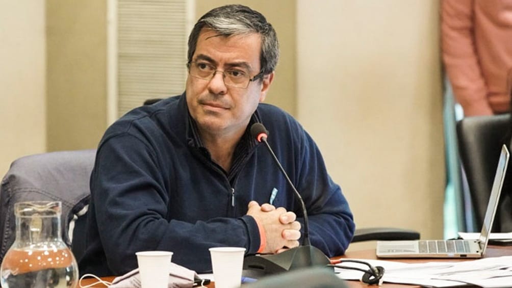 Germán Martínez: "Vamos a terminar la gestión con menos inflación que la que dejó Cambiemos en 2019"