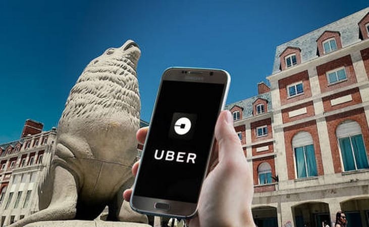 Mar del Plata: Desde el Municipio respaldan el funcionamiento de Uber