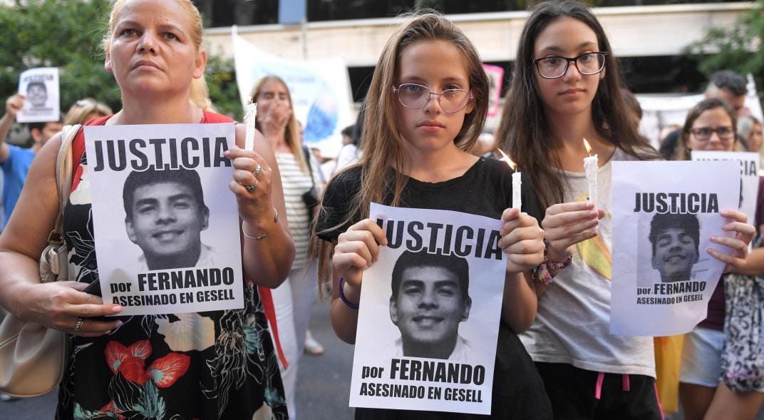 Villa Gesell: Piden la prisión preventiva para los rugbiers detenidos por el crimen a Fernando Báez Sosa