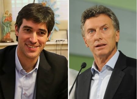 El massista Adrián Pérez formará parte del Gobierno de Macri