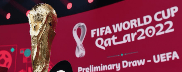 El sorteo del Mundial de Qatar 2022 se realizará el 1 de abril