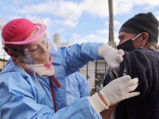 Coronavirus: 72 nuevos casos en Quilmes, que llegó a los 3256 y 42 muertos