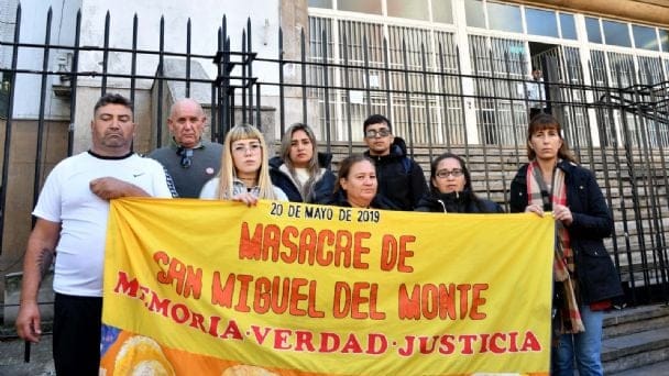 Masacre de Monte: Jurado popular declaró culpables a todos los policías involucrados en la muerte de los jóvenes