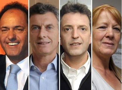 Scioli, Macri, Massa y Stolbizer estarán en el Coloquio de Idea en Mar del Plata
